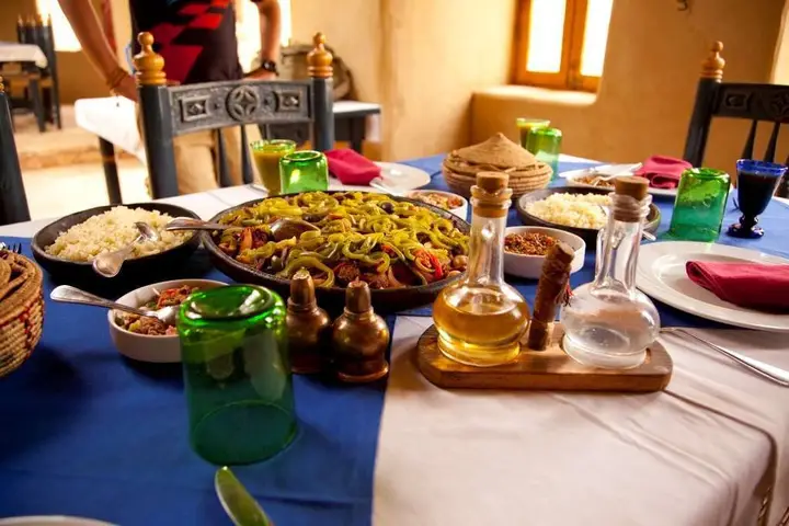Сива: Taziry Ecovillages Siwa