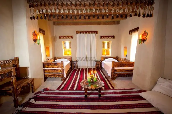 Сива: Taziry Ecovillages Siwa