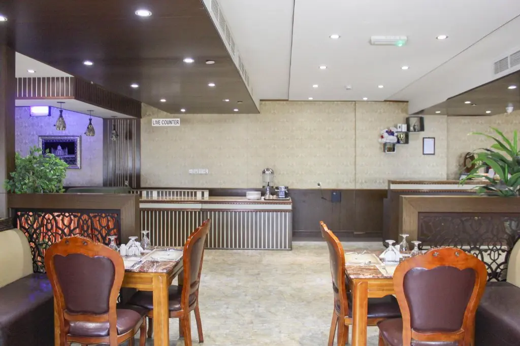 Эль-Фуджайра: OYO 137 Clifton International Hotel