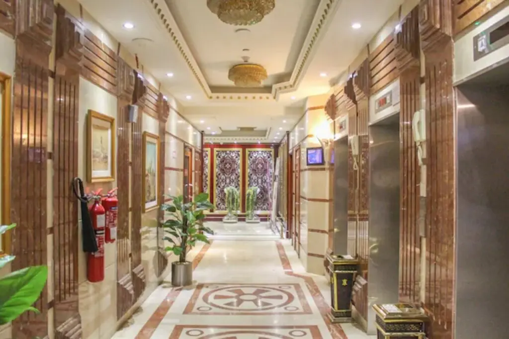 Эль-Фуджайра: OYO 137 Clifton International Hotel