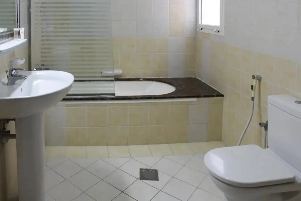 Эль-Фуджайра: OYO 137 Clifton International Hotel