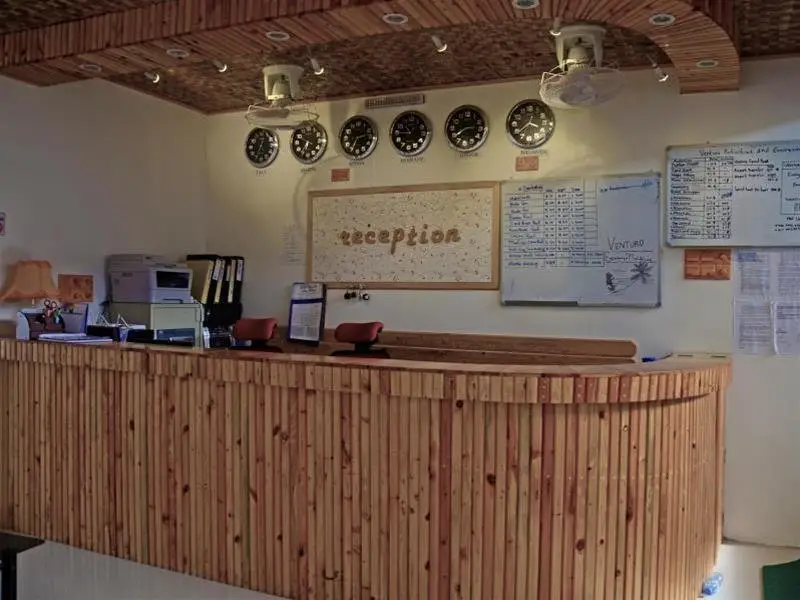 Южный Мале Атол: Venturo Inn at Maafushi