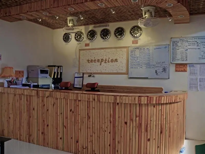Южный Мале Атол: Venturo Inn at Maafushi