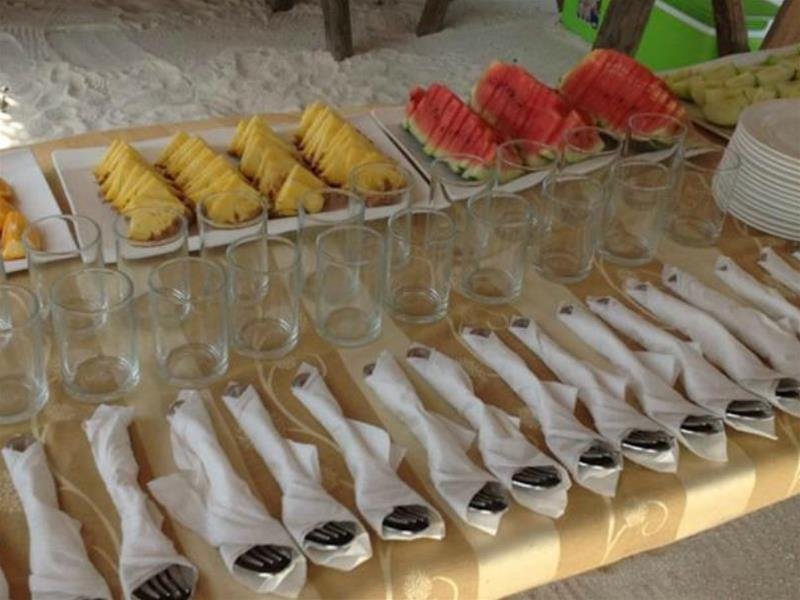 Южный Мале Атол: Venturo Inn at Maafushi
