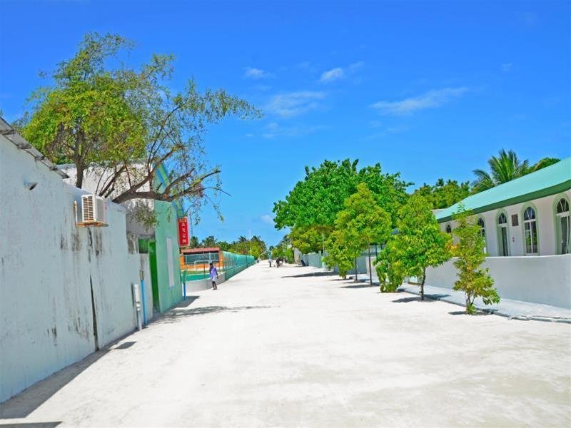 Южный Мале Атол: Venturo Inn at Maafushi