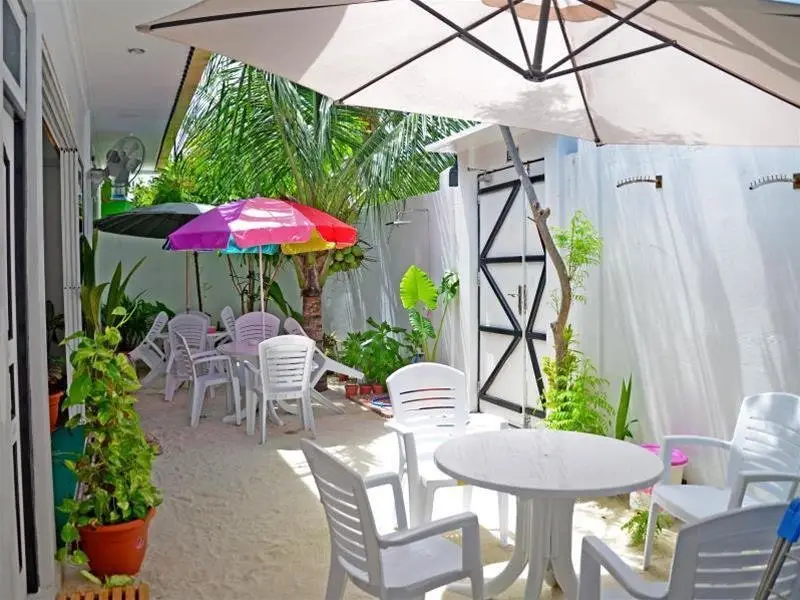 Южный Мале Атол: Venturo Inn at Maafushi