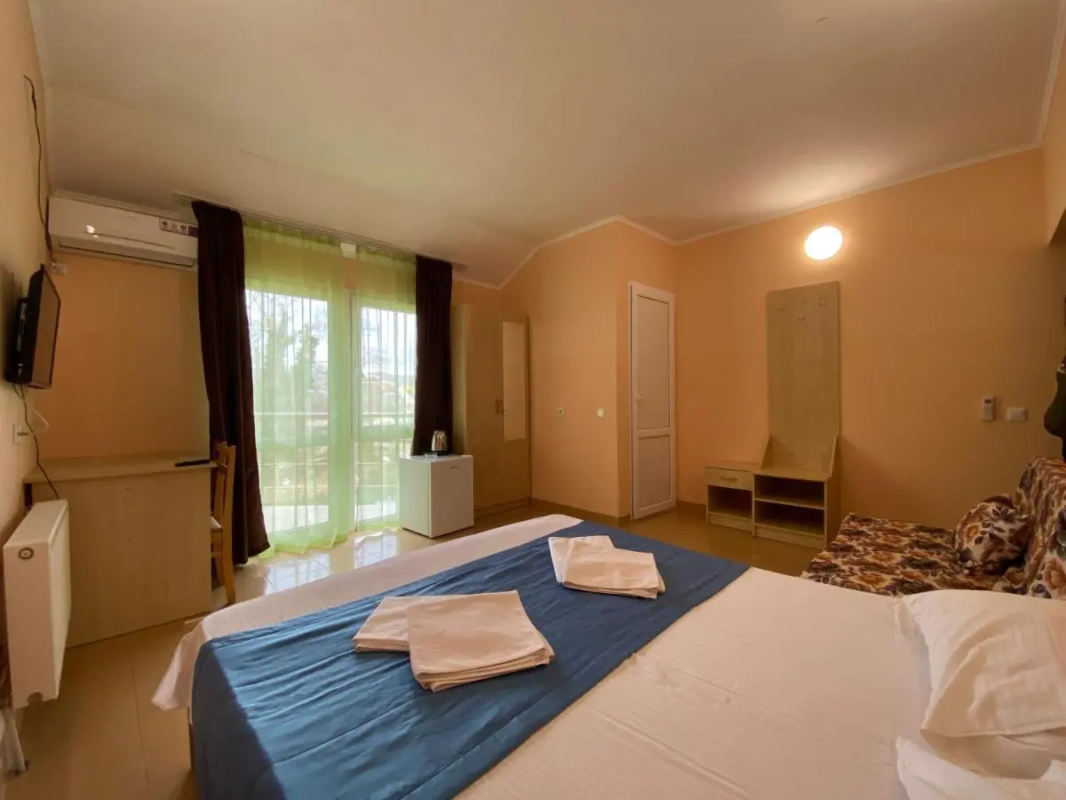 Джубга: IZI Hotel