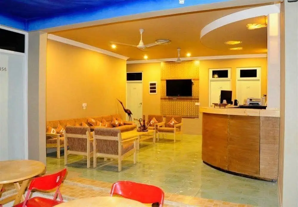 Южный Мале Атол: Dhonveli View Guest House