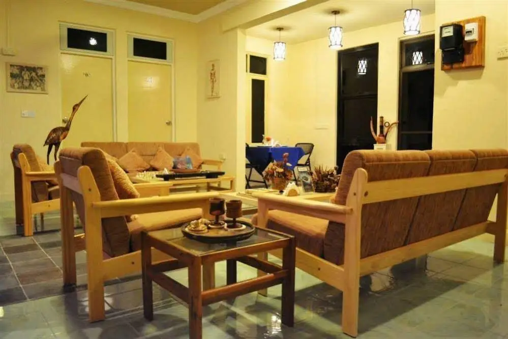 Южный Мале Атол: Dhonveli View Guest House