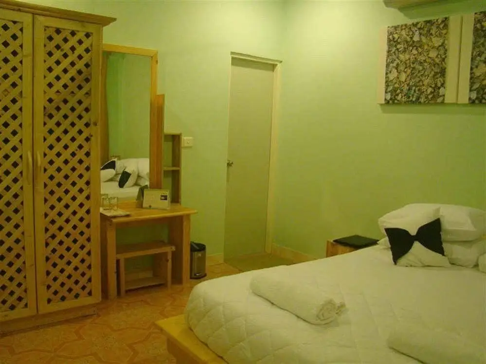 Южный Мале Атол: Dhonveli View Guest House