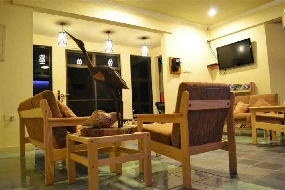 Южный Мале Атол: Dhonveli View Guest House