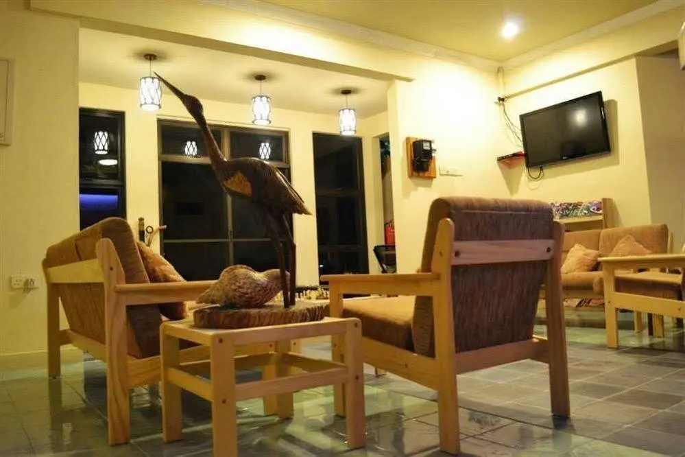 Южный Мале Атол: Dhonveli View Guest House