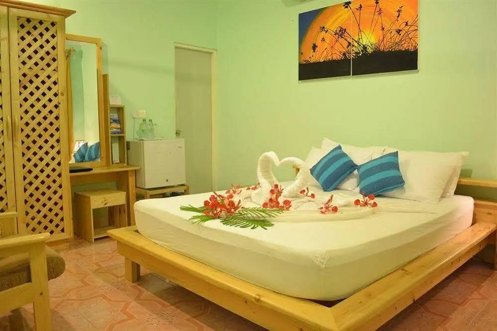 Южный Мале Атол: Dhonveli View Guest House
