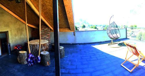 Степанцминда: Veranda Guesthouse