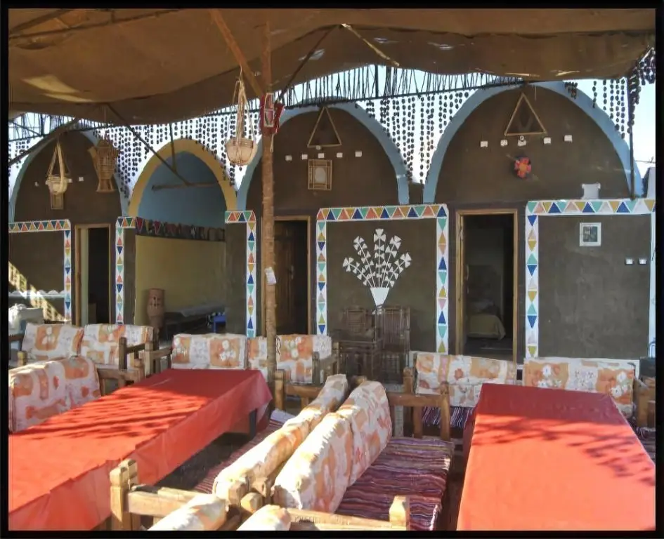 Асуан: Sehel House