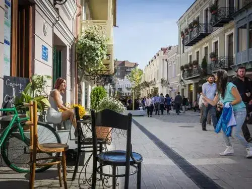 Тбилиси: Inga Guest House