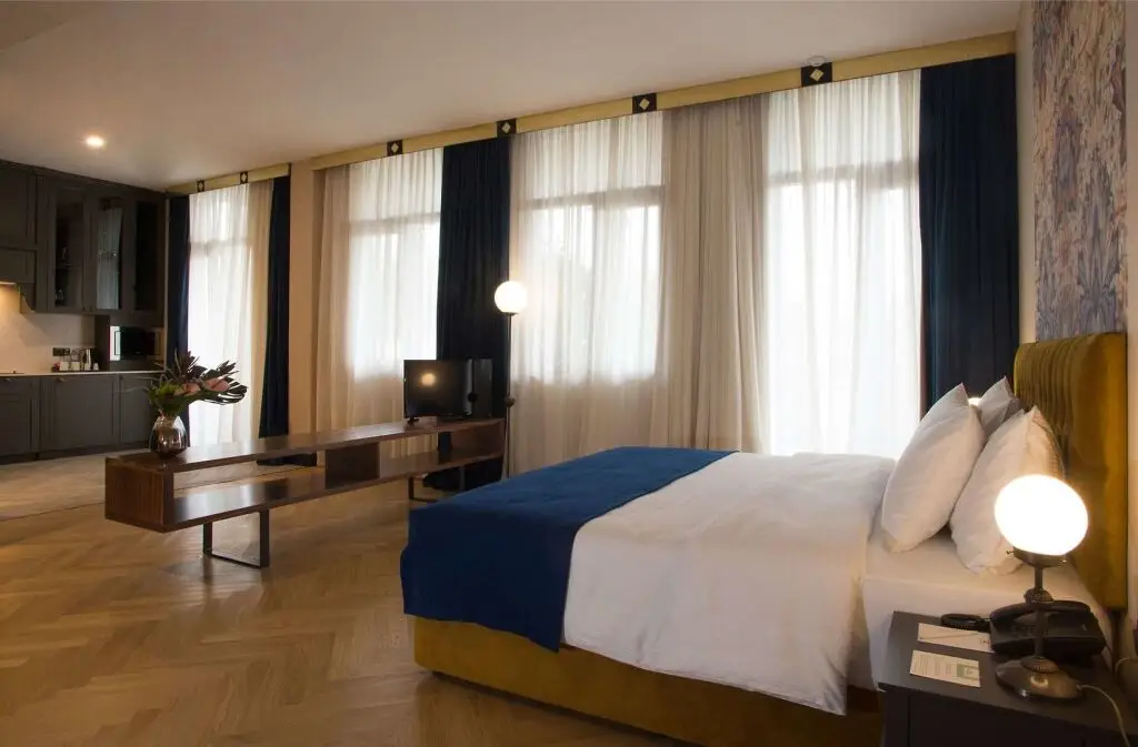 Тбилиси: Отель Museum Hotel Orbeliani