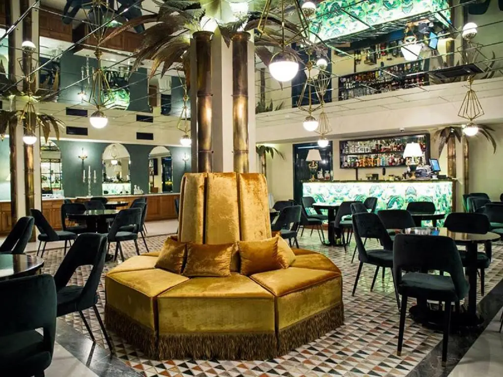 Тбилиси: Отель Museum Hotel Orbeliani