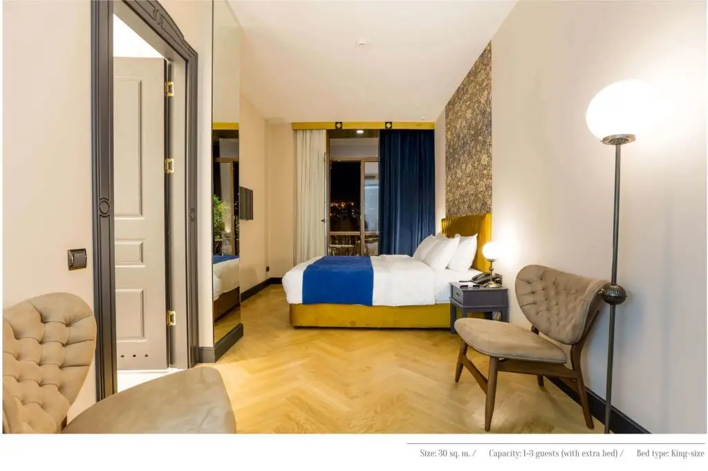 Тбилиси: Отель Museum Hotel Orbeliani