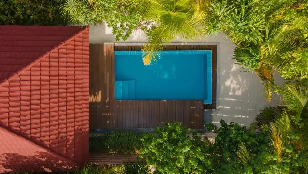 Атолл Баа: Курортный отель Dhigufaru Island