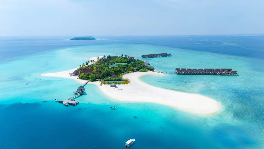 Атолл Баа: Курортный отель Dhigufaru Island