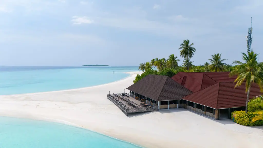 Атолл Баа: Курортный отель Dhigufaru Island