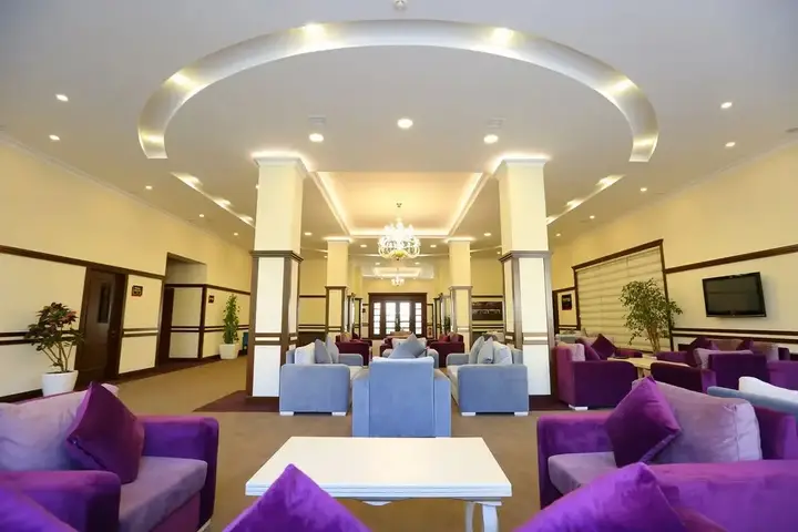 Огуз: Afra Hotel