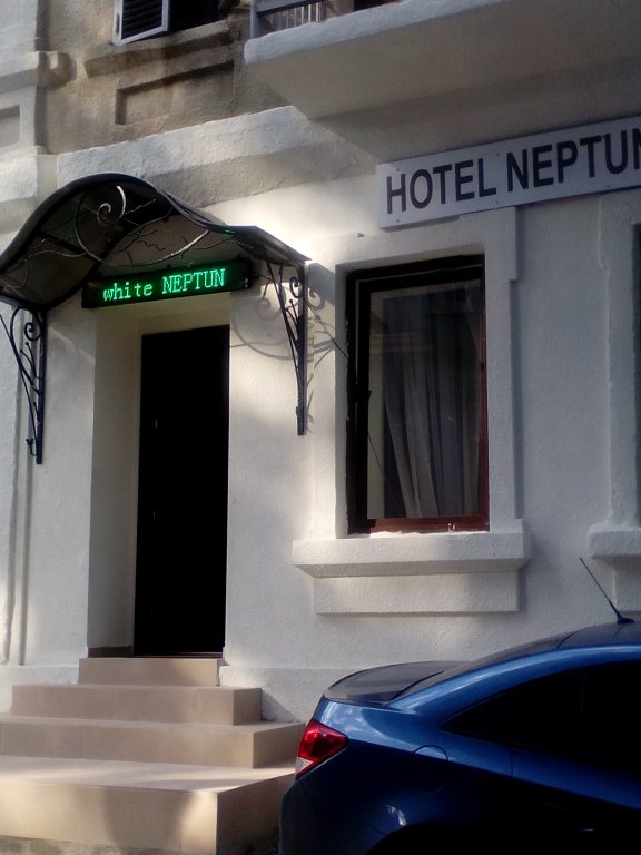 Отель White Neptun Georgia Tbilisi — фото 1