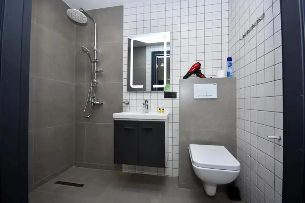Шекветили: Hotel Kaprovani