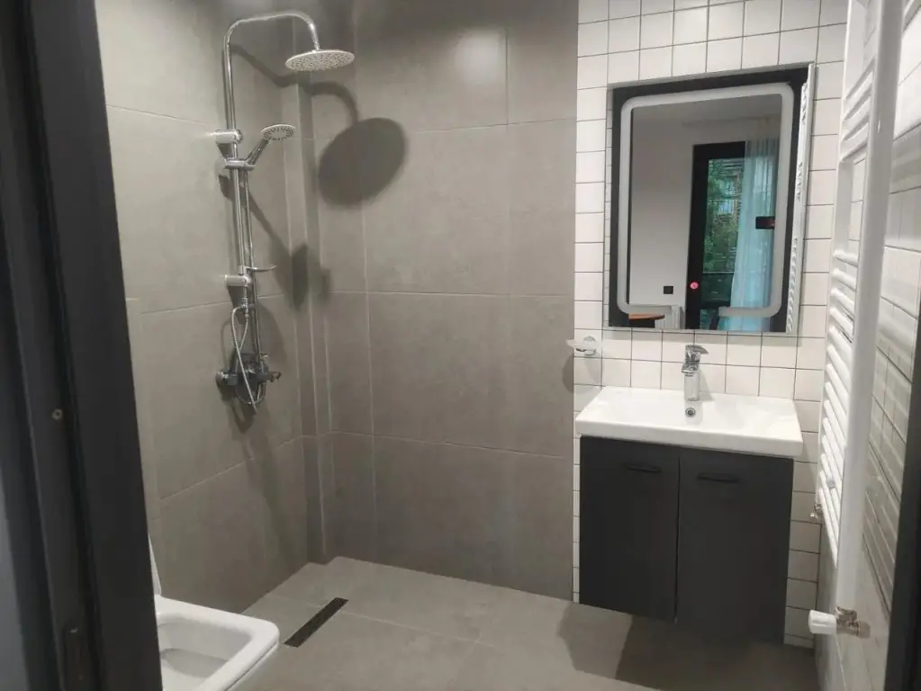 Шекветили: Hotel Kaprovani
