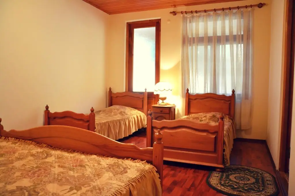Батуми: Hotel Kvariati