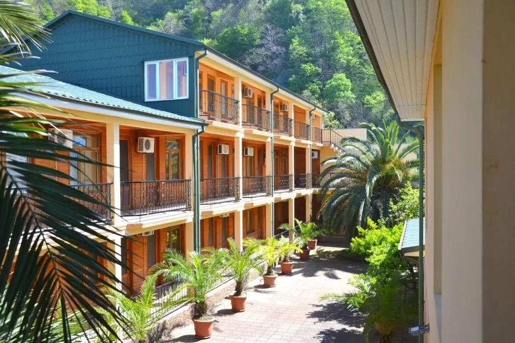 Hotel Kvariati — фото 1
