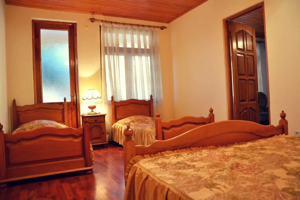 Батуми: Hotel Kvariati