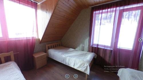 Бакуриани: Guest house Bakuriani