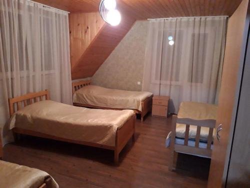 Бакуриани: Guest house Bakuriani