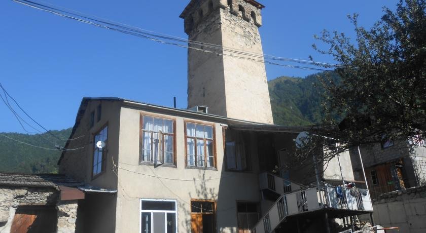 Местиа: Guest House Ketevan Niguriani