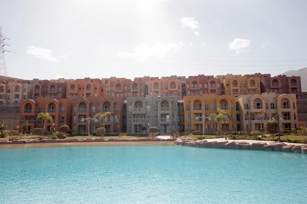 Айн-Сохна: Porto Holidays Sokhna Apartments