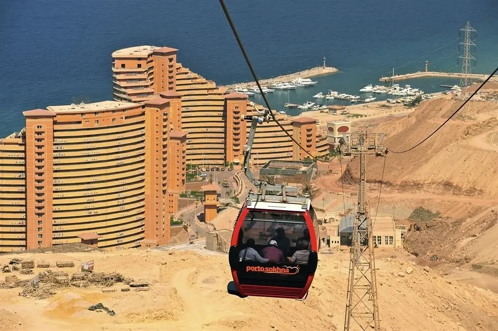 Айн-Сохна: Porto Holidays Sokhna Apartments