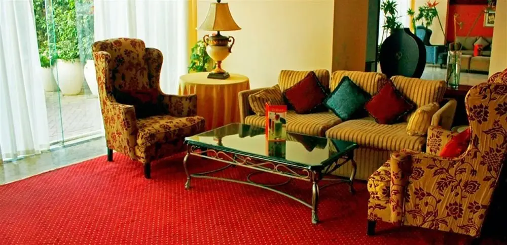 Айн-Сохна: Porto Holidays Sokhna Apartments
