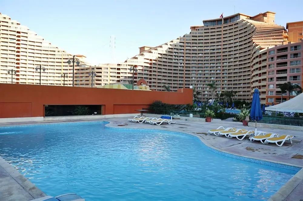 Айн-Сохна: Porto Holidays Sokhna Apartments