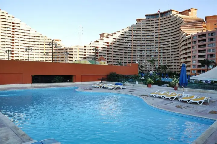 Айн-Сохна: Porto Holidays Sokhna Apartments