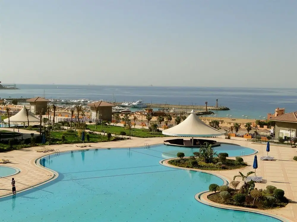 Айн-Сохна: Porto Holidays Sokhna Apartments