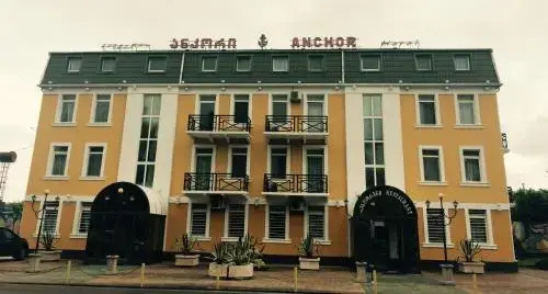 Поти: Hotel Anchor