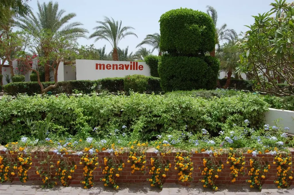 Хургада: Menaville Safaga
