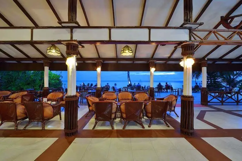 Атолл Алиф-Алиф: Velidhu Island Resort