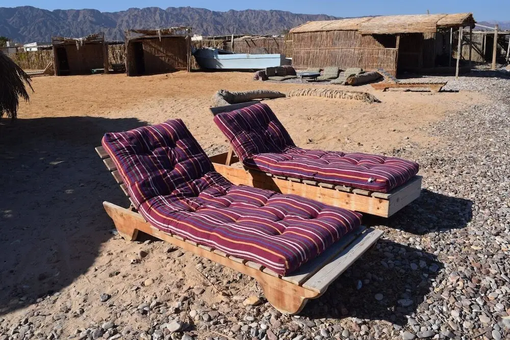 Нувейба: Fayrouz Beach Camp