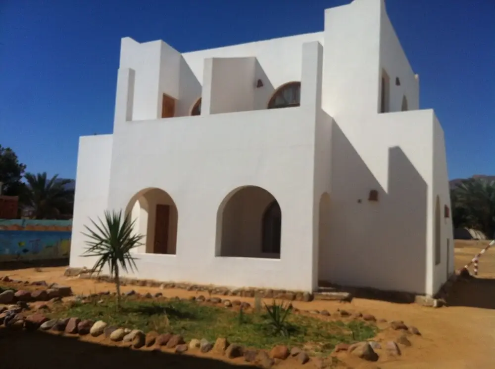 Нувейба: Fayrouz Beach Camp