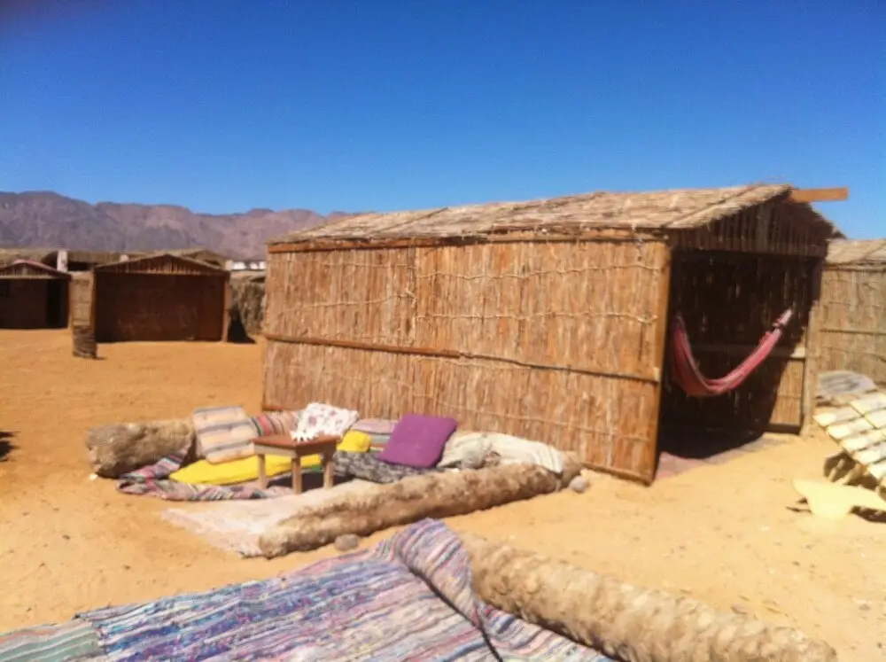 Нувейба: Fayrouz Beach Camp