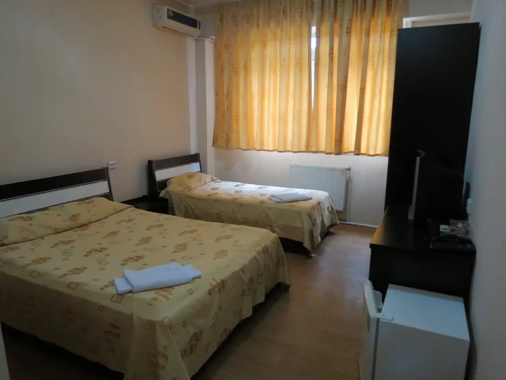 Ташкент: Rohat Hotel Mirobod