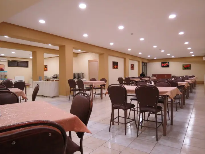 Ташкент: Rohat Hotel Mirobod